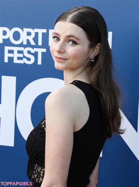 thomasin mckenzie nude|See Thomasin McKenzie Nude .